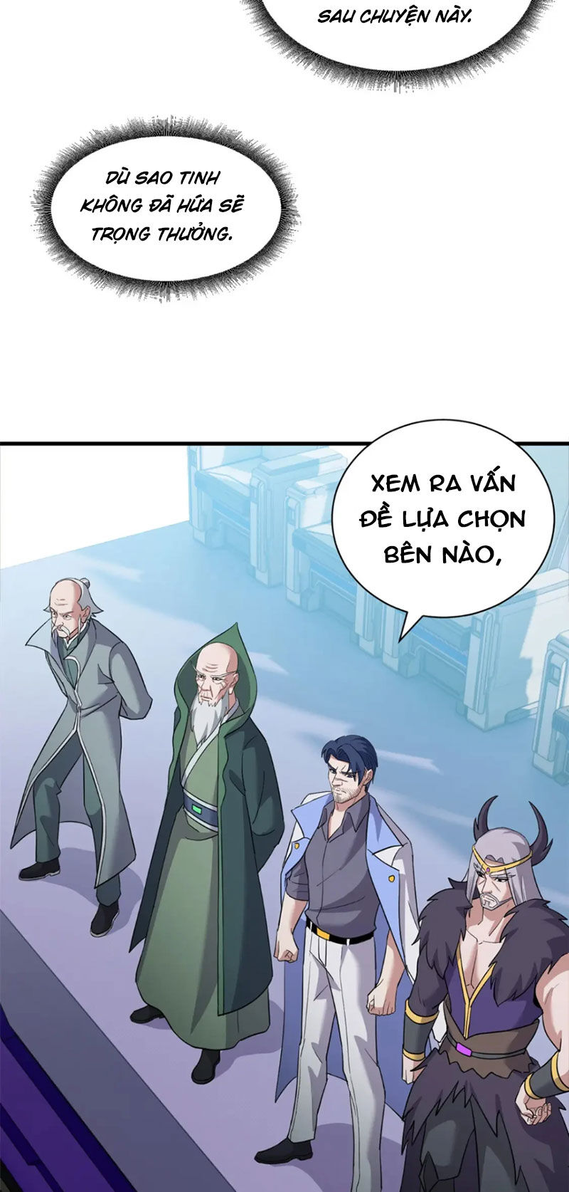 Ma Thú Siêu Thần: Chương 102