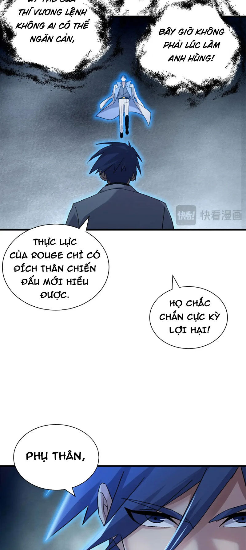Ma Thú Siêu Thần: Chương 102