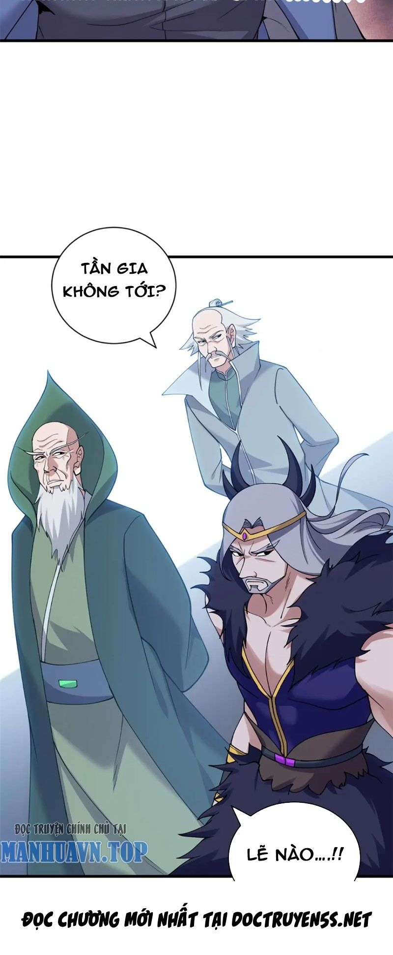 Ma Thú Siêu Thần: Chương 102