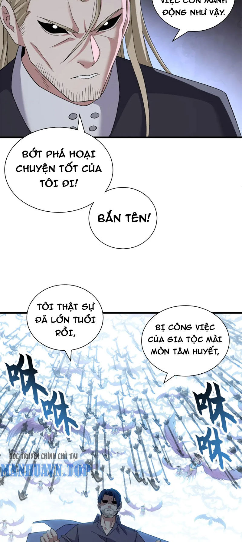 Ma Thú Siêu Thần: Chương 102