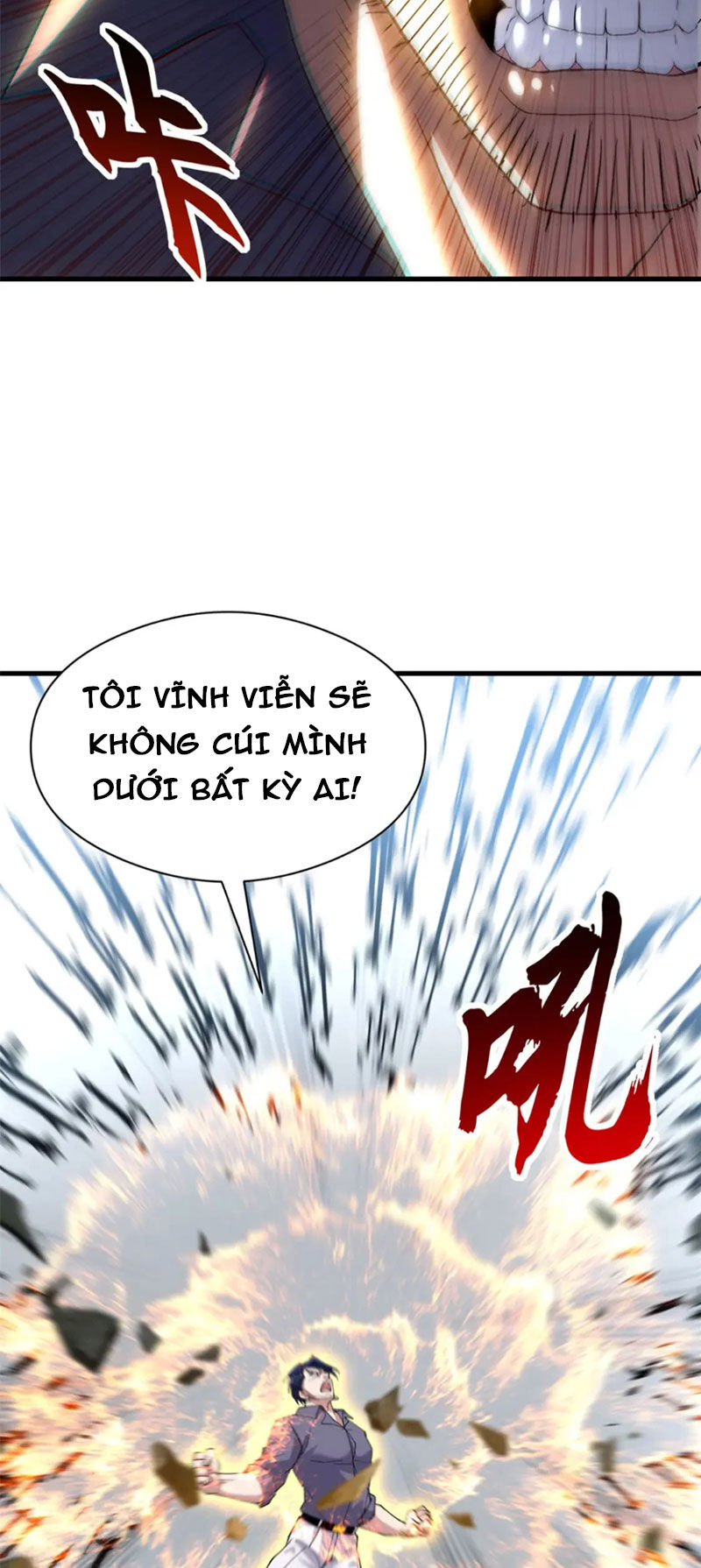 Ma Thú Siêu Thần: Chương 102