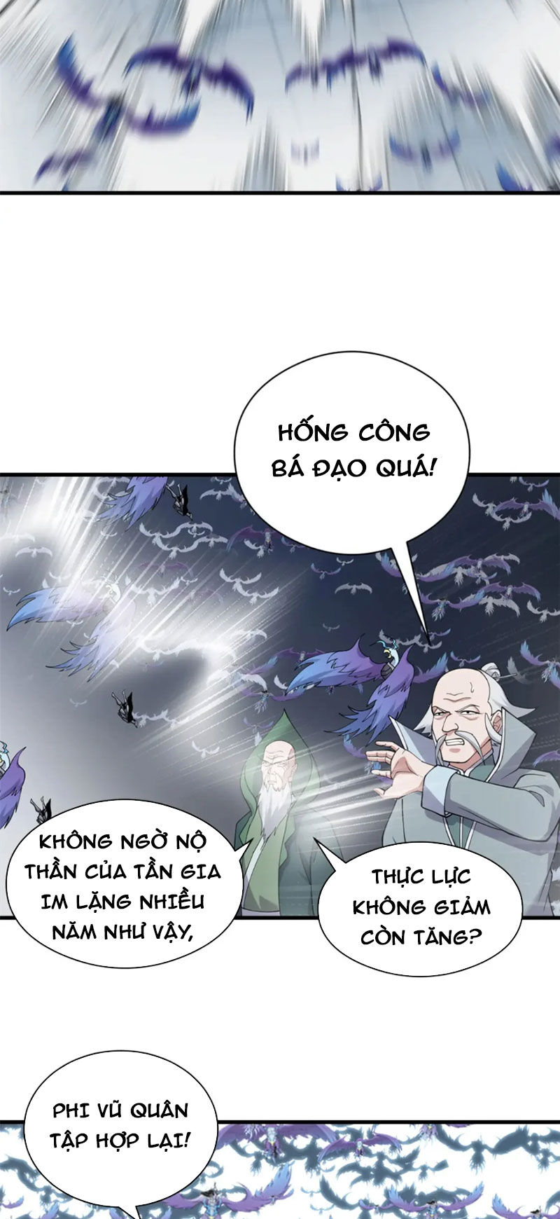 Ma Thú Siêu Thần: Chương 102