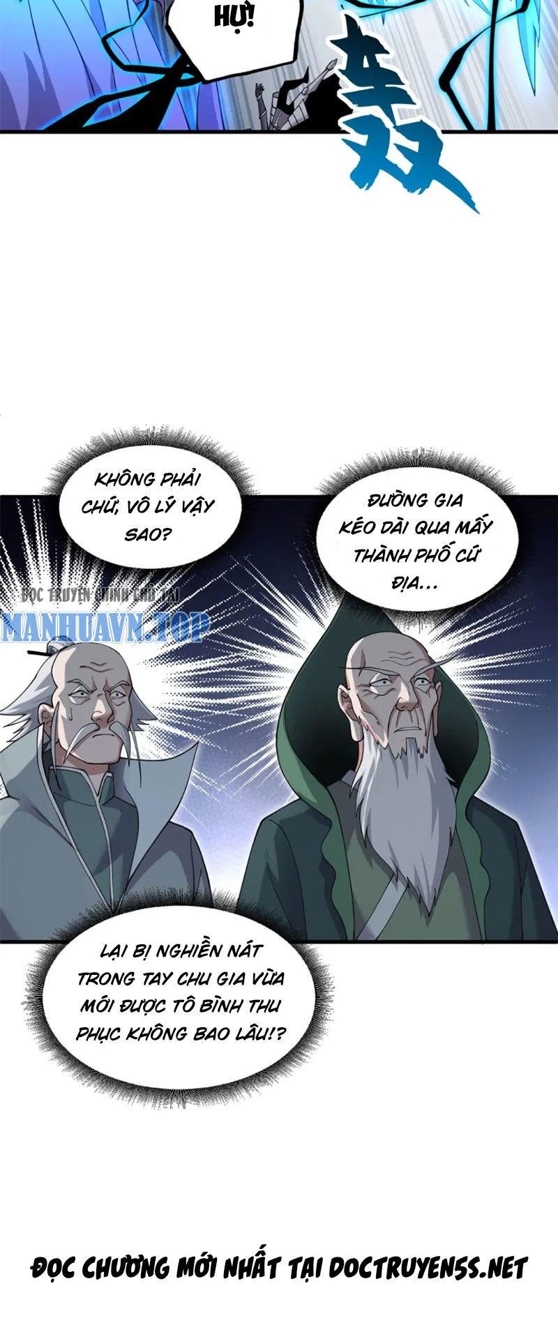 Ma Thú Siêu Thần: Chương 102