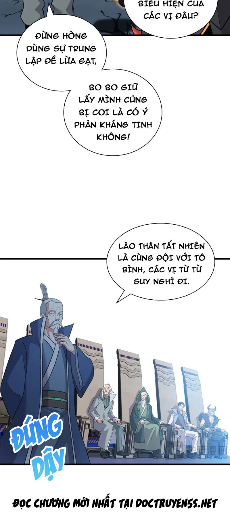 Ma Thú Siêu Thần: Chương 102