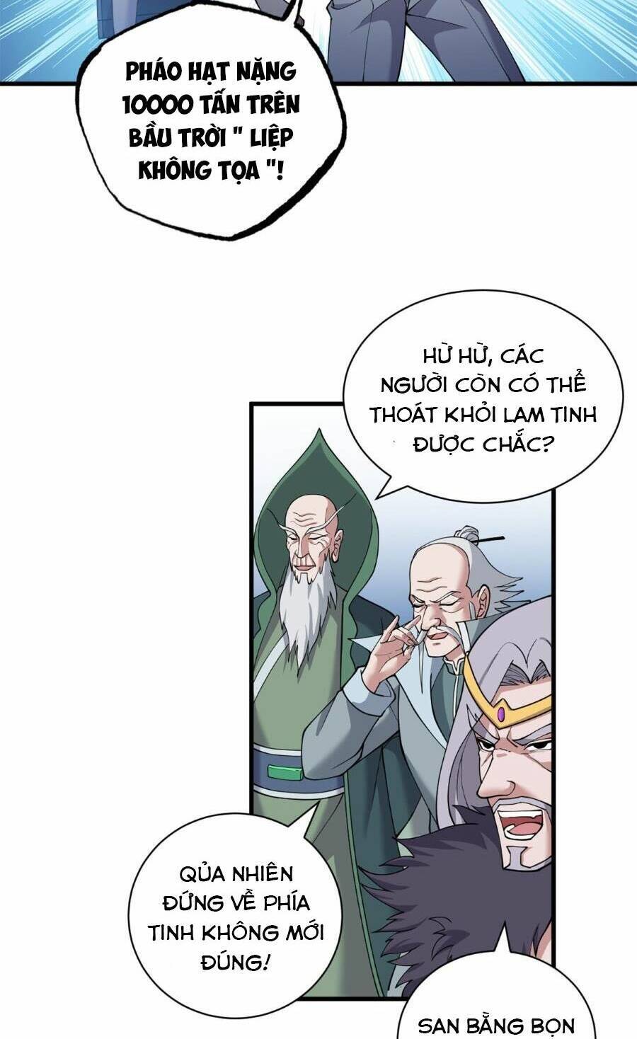 Ma Thú Siêu Thần: Chương 103