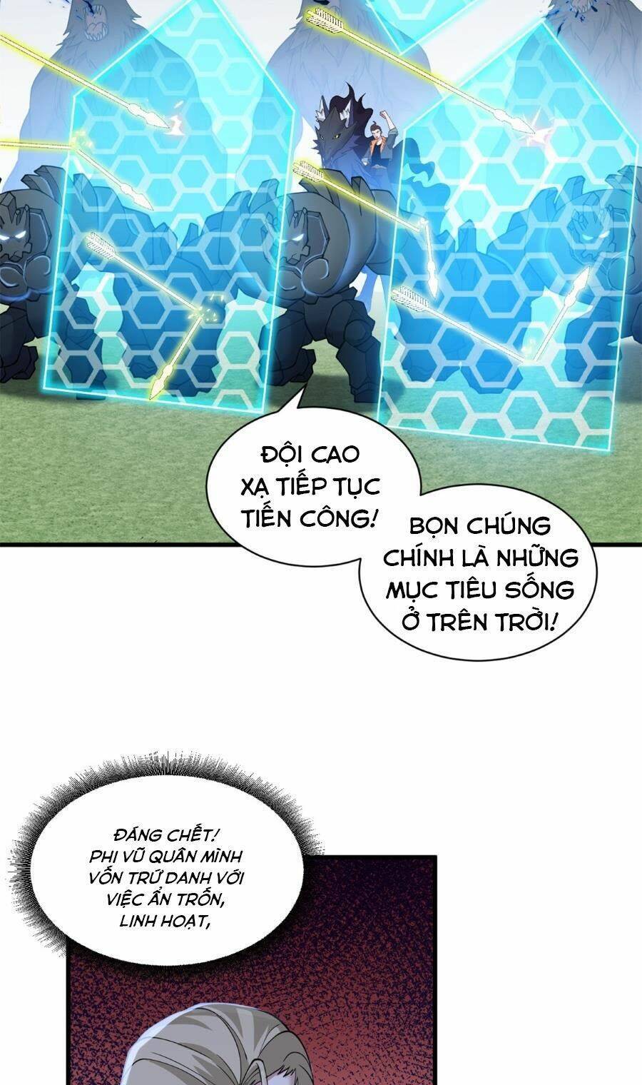 Ma Thú Siêu Thần: Chương 103