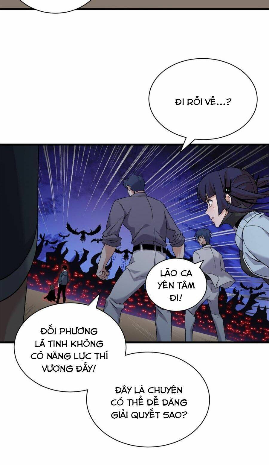 Ma Thú Siêu Thần: Chương 103