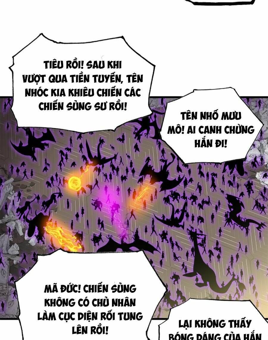 Ma Thú Siêu Thần: Chương 104