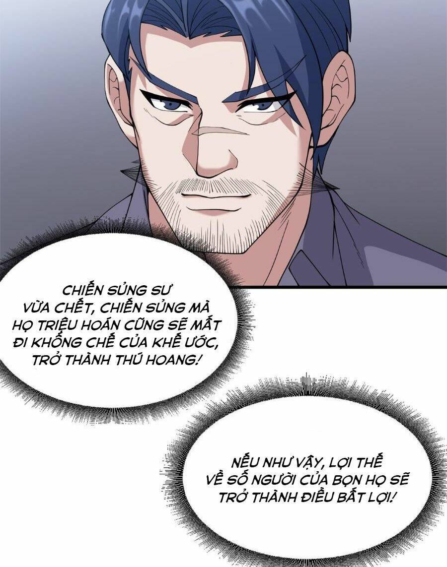 Ma Thú Siêu Thần: Chương 104