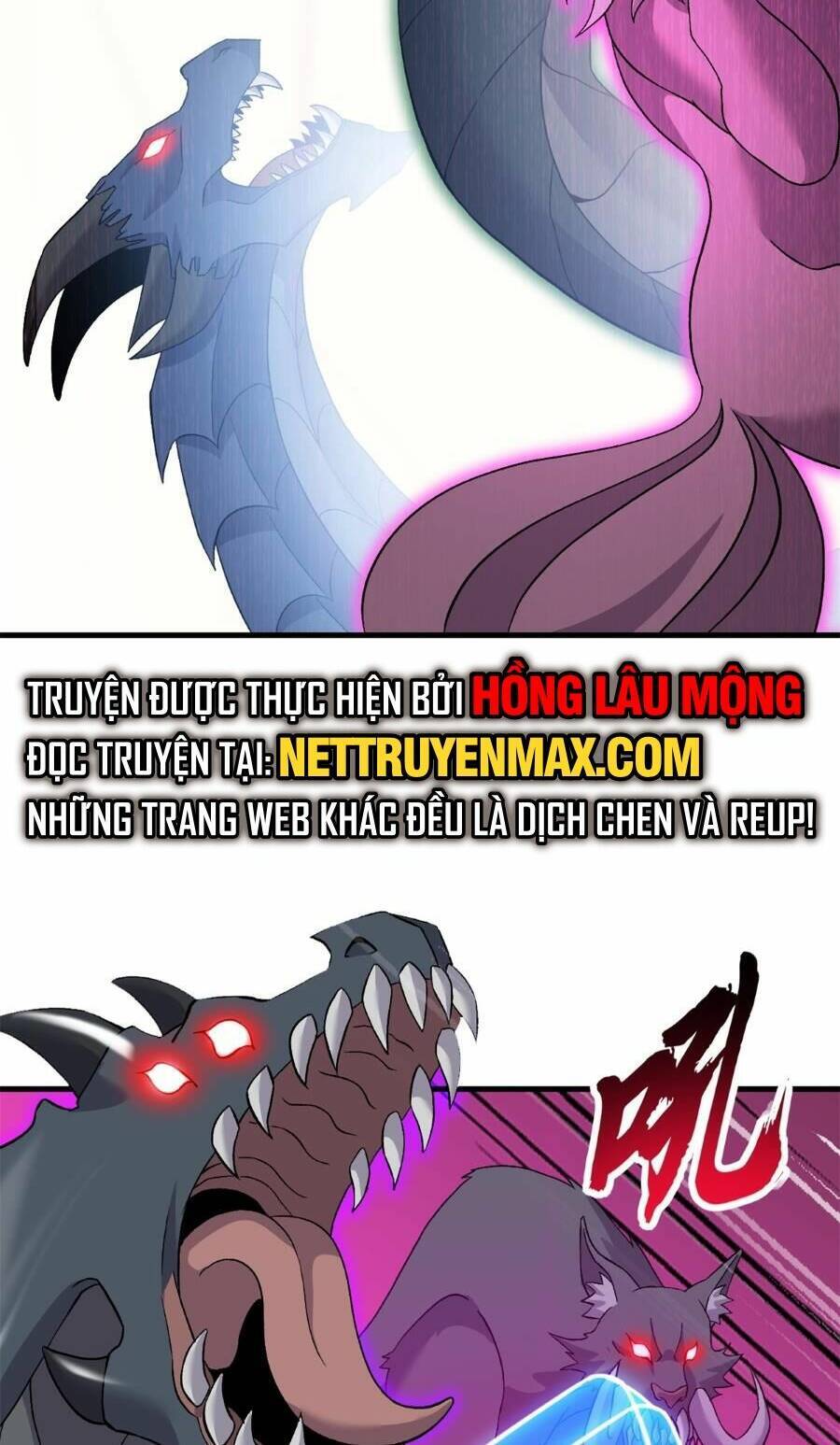 Ma Thú Siêu Thần: Chương 104