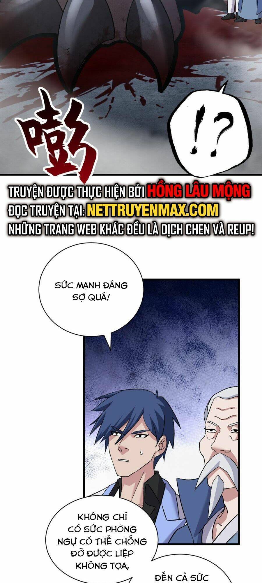 Ma Thú Siêu Thần: Chương 104