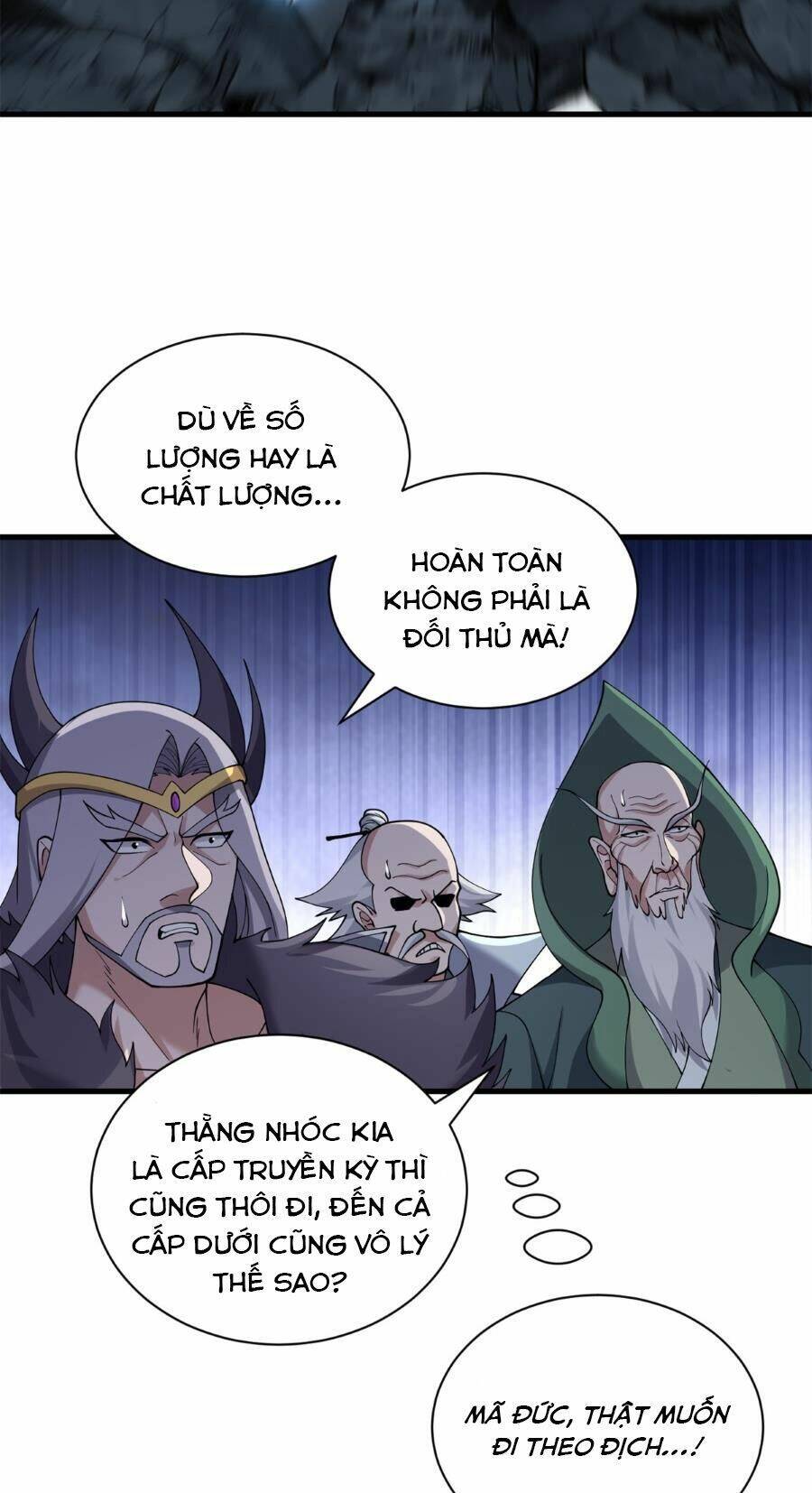 Ma Thú Siêu Thần: Chương 104