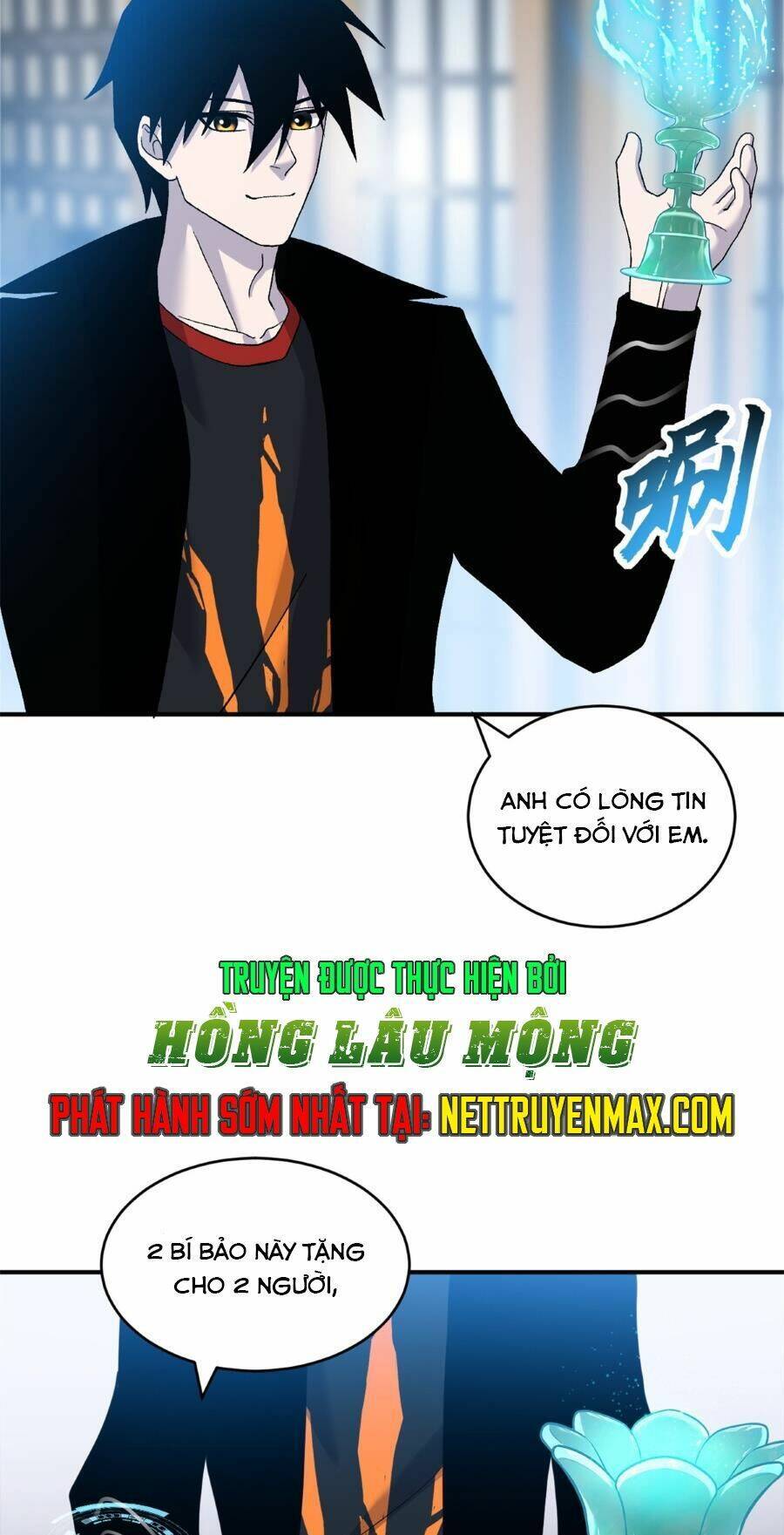 Ma Thú Siêu Thần: Chương 108