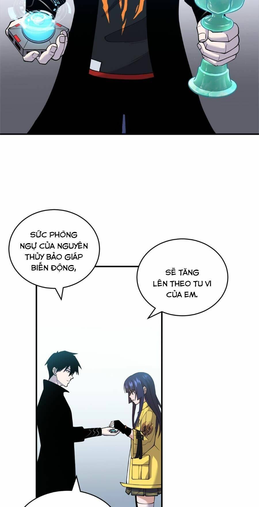 Ma Thú Siêu Thần: Chương 108