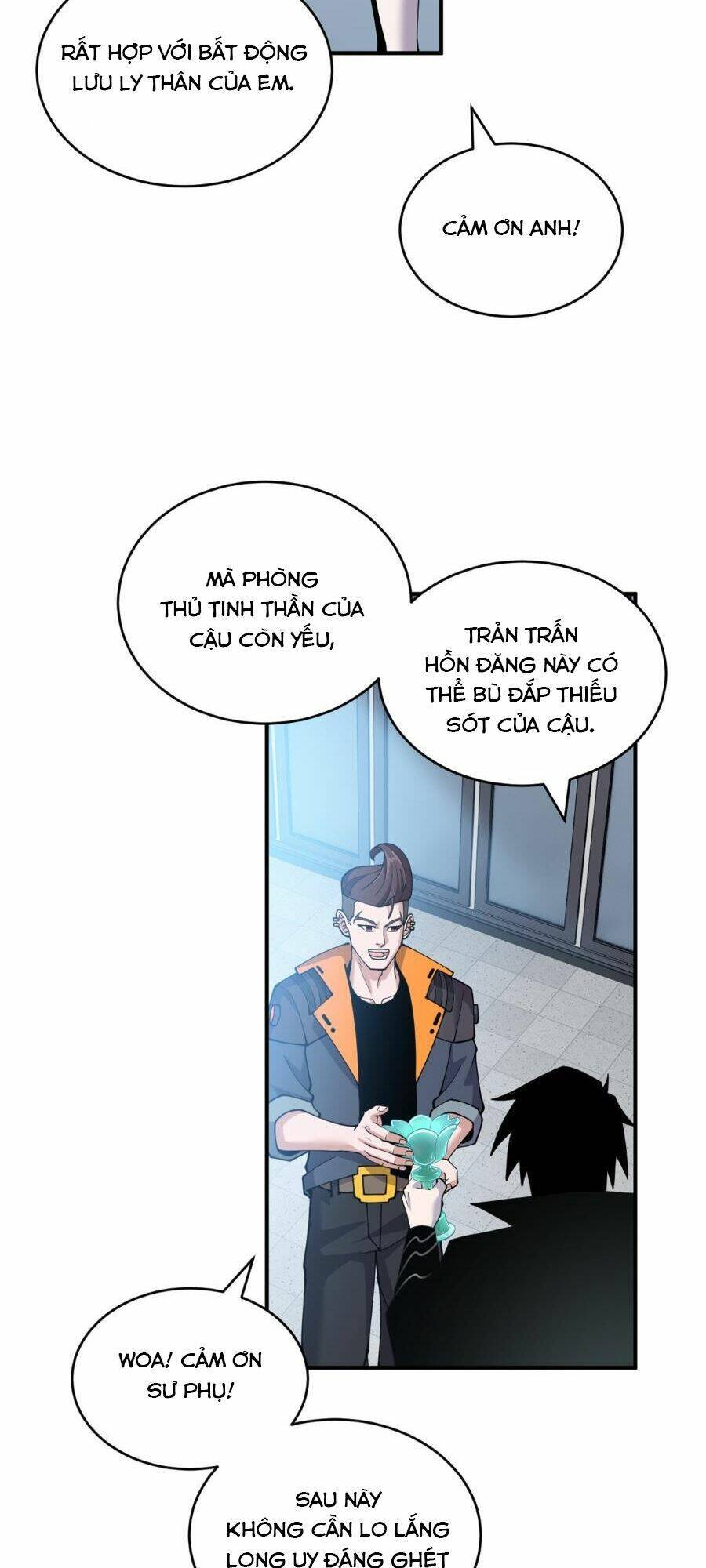 Ma Thú Siêu Thần: Chương 108