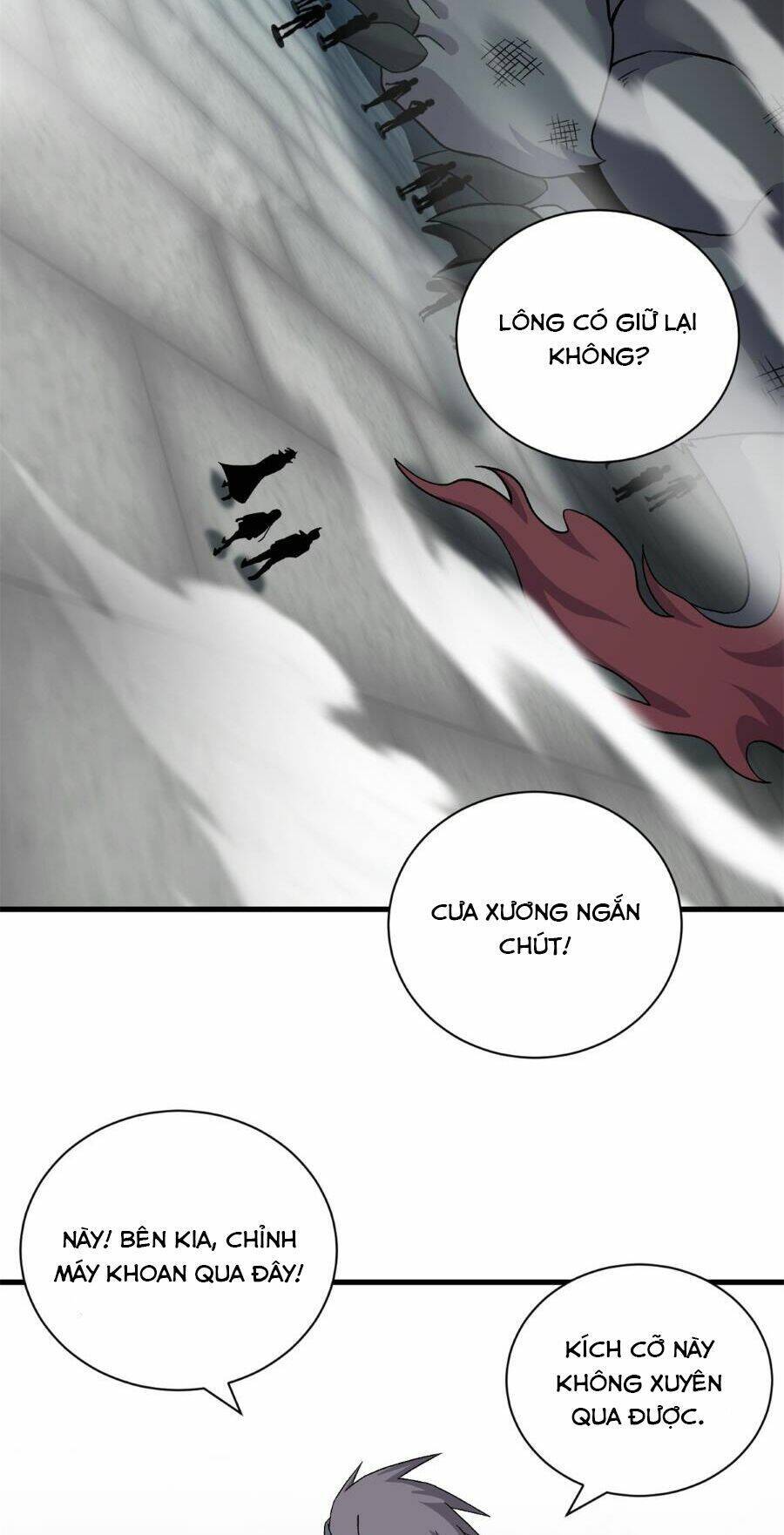 Ma Thú Siêu Thần: Chương 108