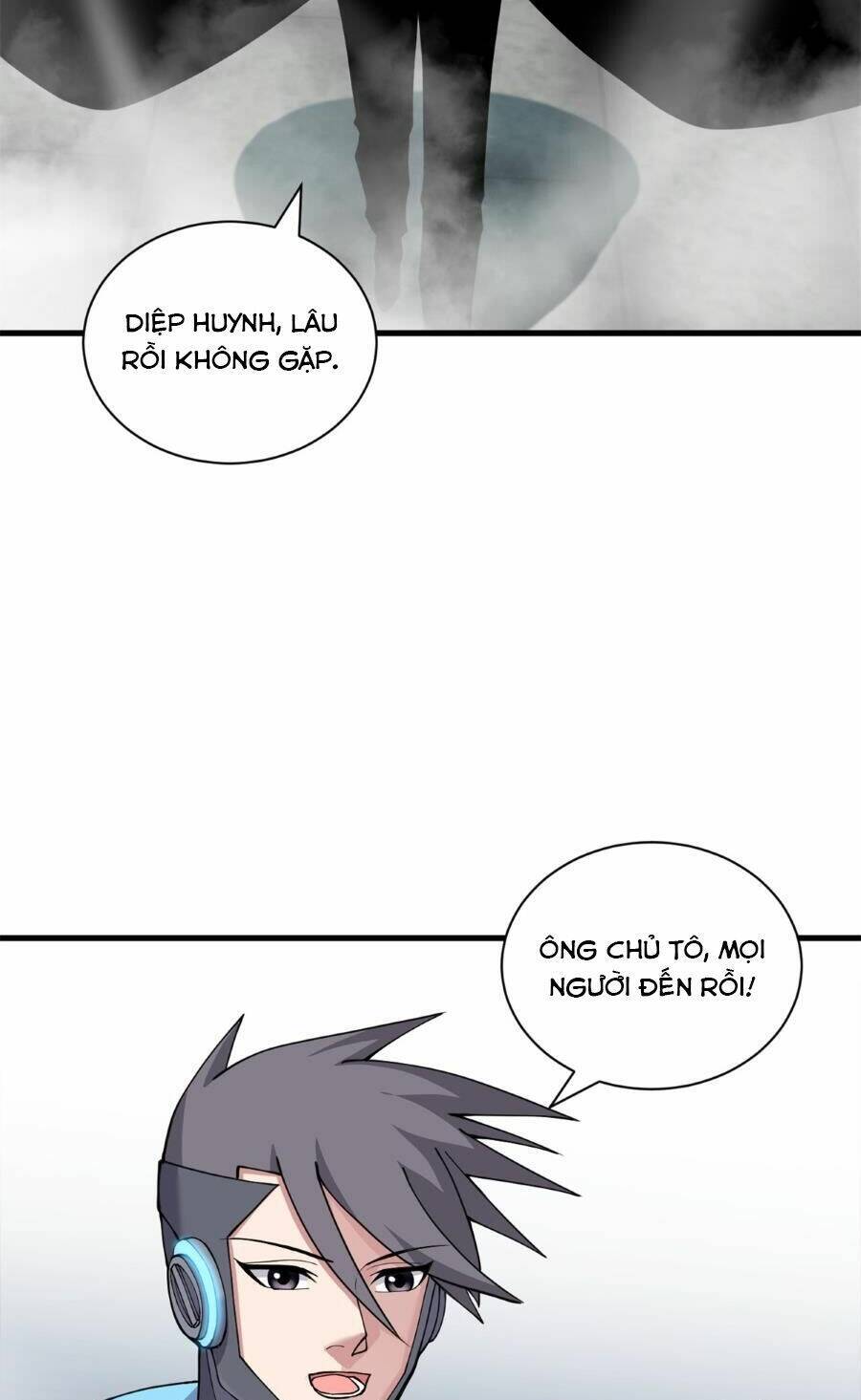 Ma Thú Siêu Thần: Chương 108