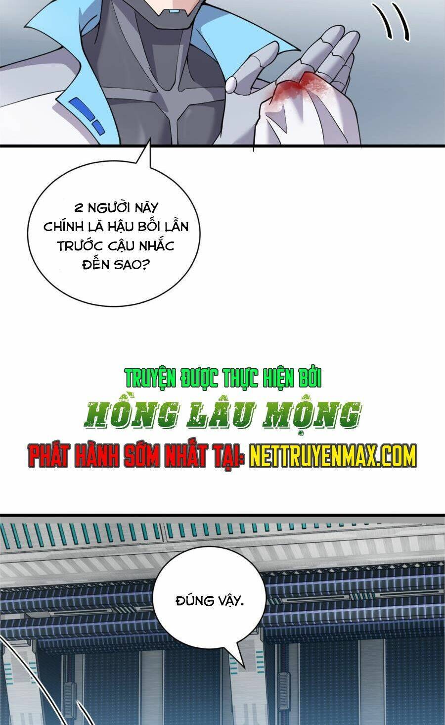 Ma Thú Siêu Thần: Chương 108