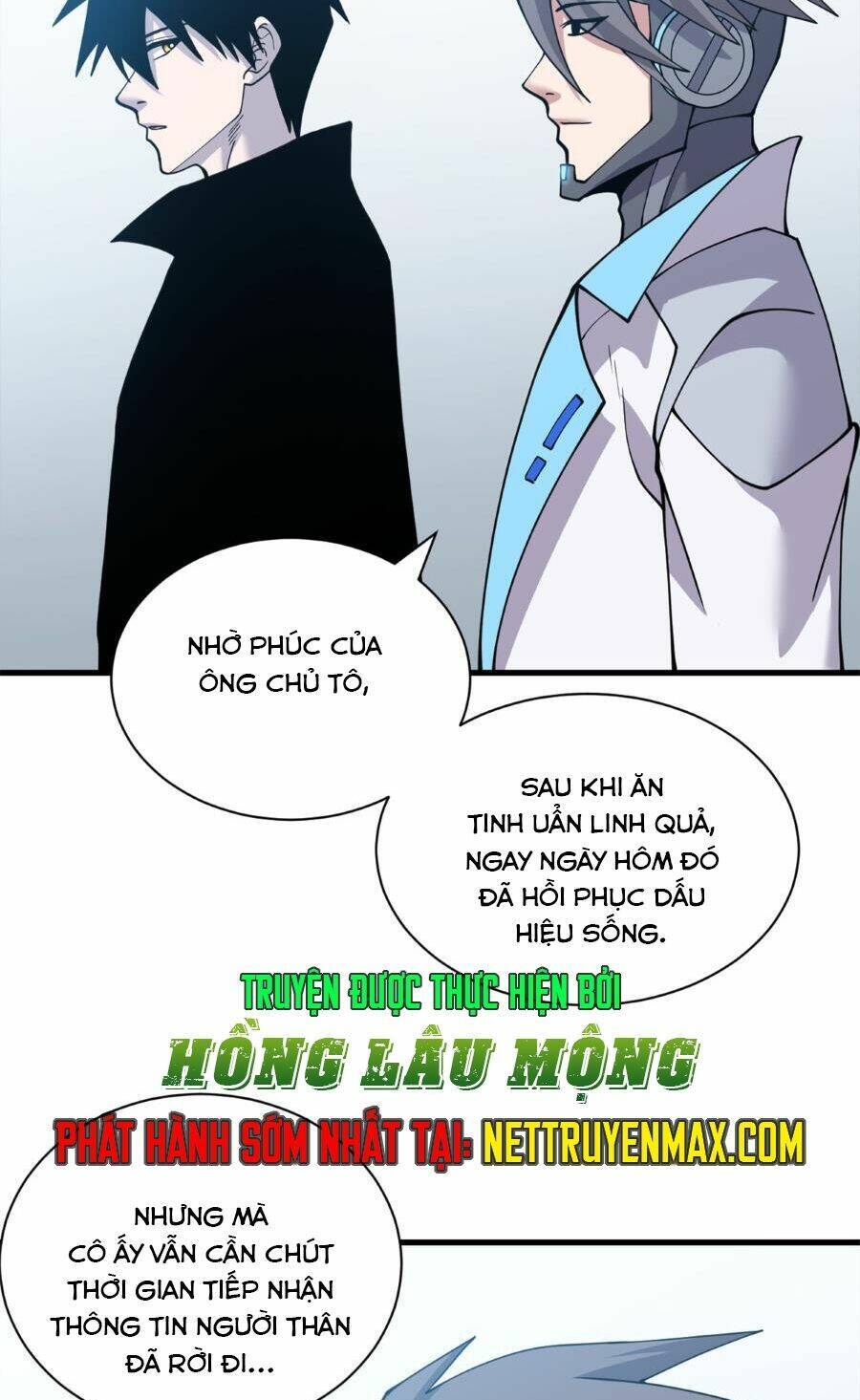 Ma Thú Siêu Thần: Chương 108