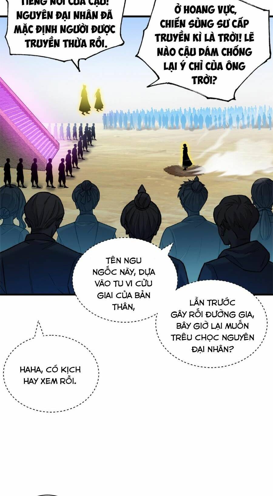 Ma Thú Siêu Thần: Chương 108