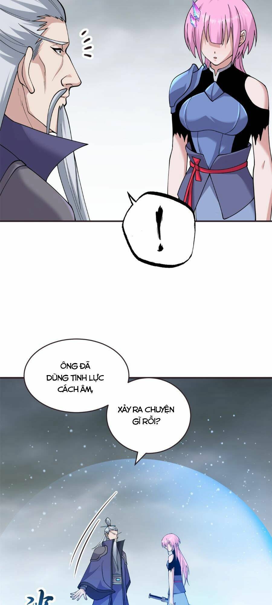 Ma Thú Siêu Thần: Chương 113
