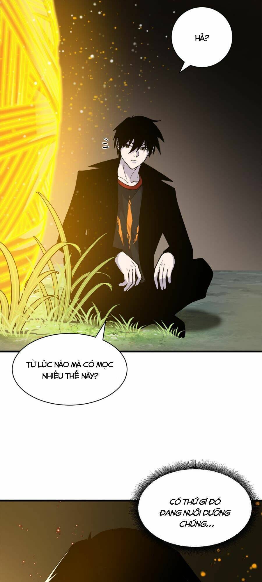 Ma Thú Siêu Thần: Chương 113