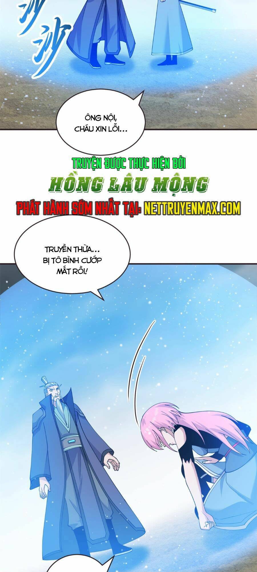 Ma Thú Siêu Thần: Chương 113