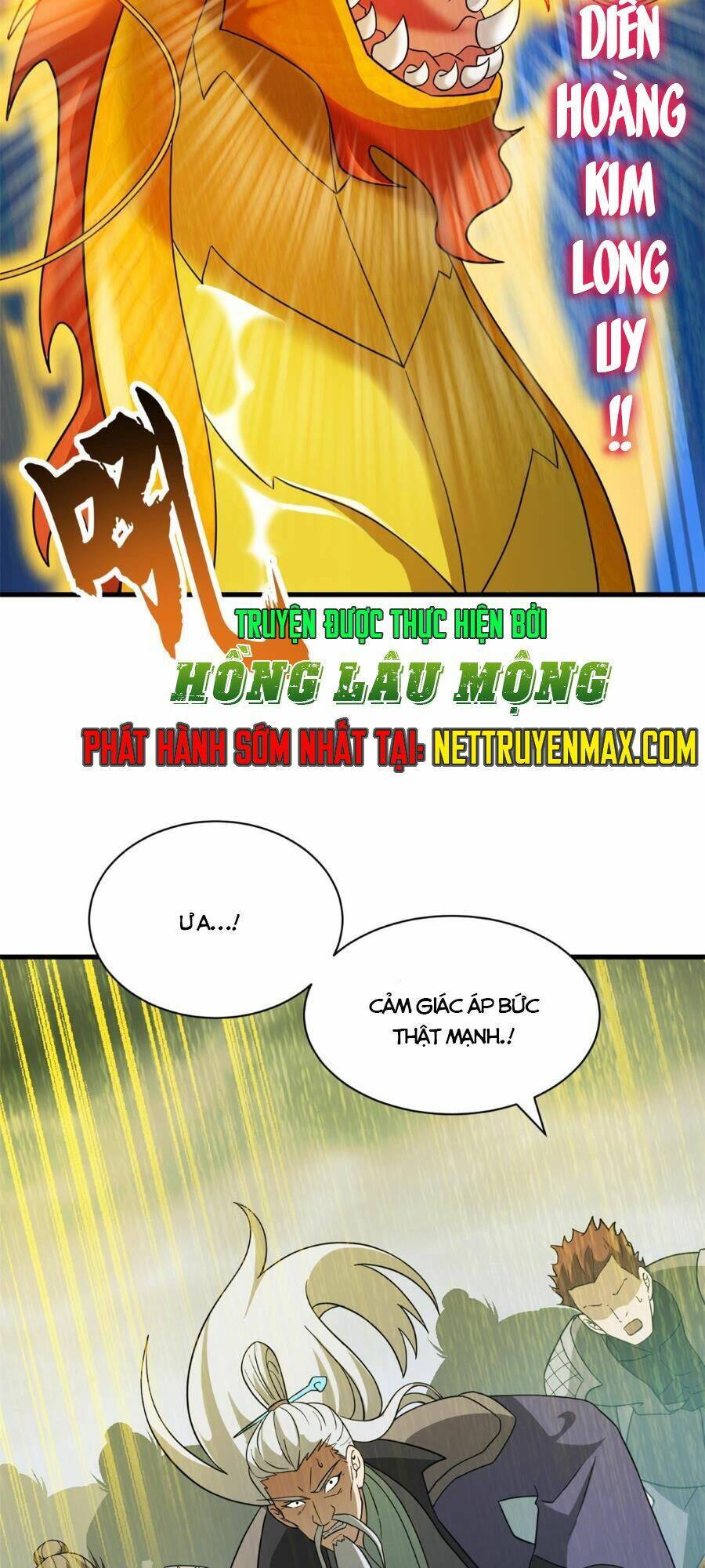 Ma Thú Siêu Thần: Chương 113