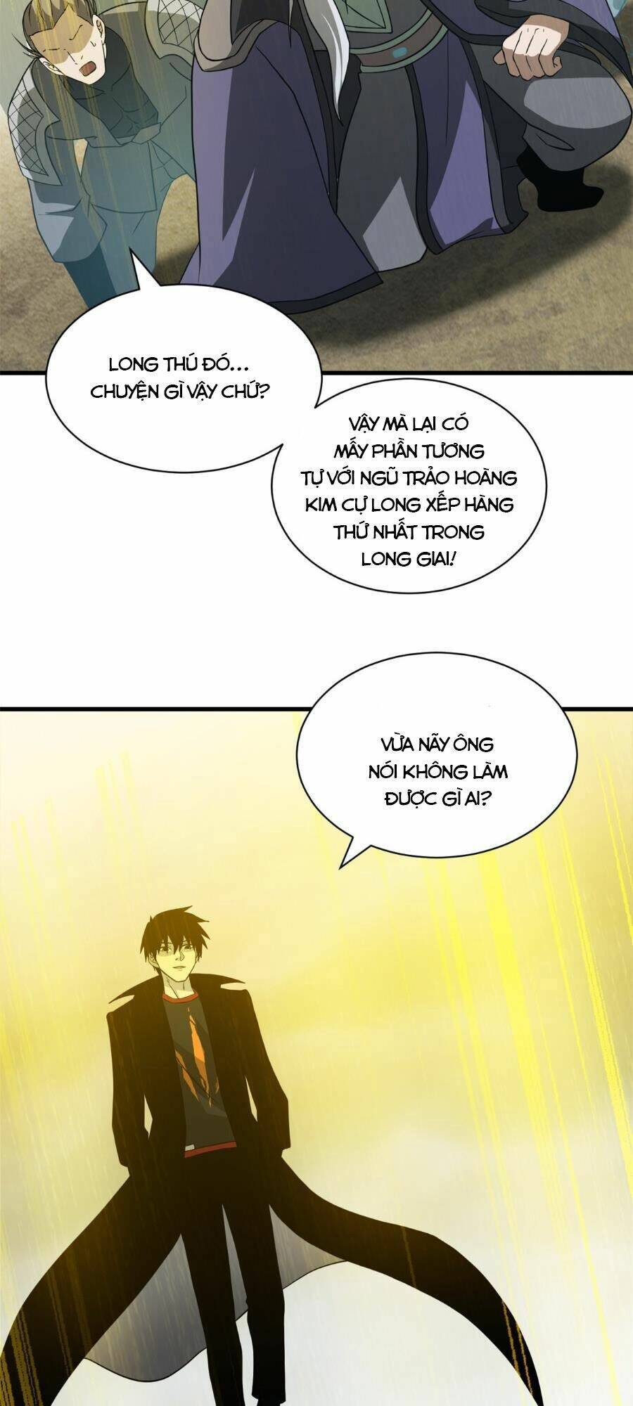 Ma Thú Siêu Thần: Chương 113