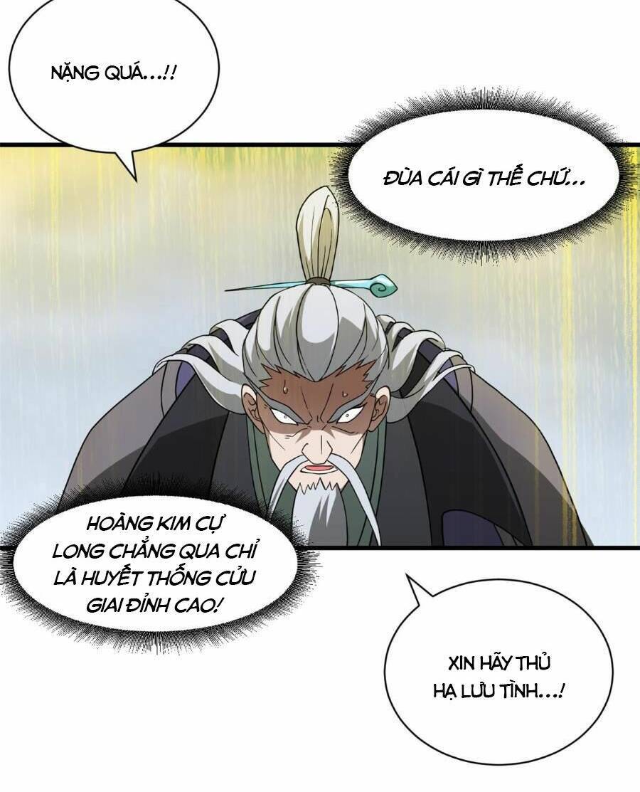 Ma Thú Siêu Thần: Chương 113