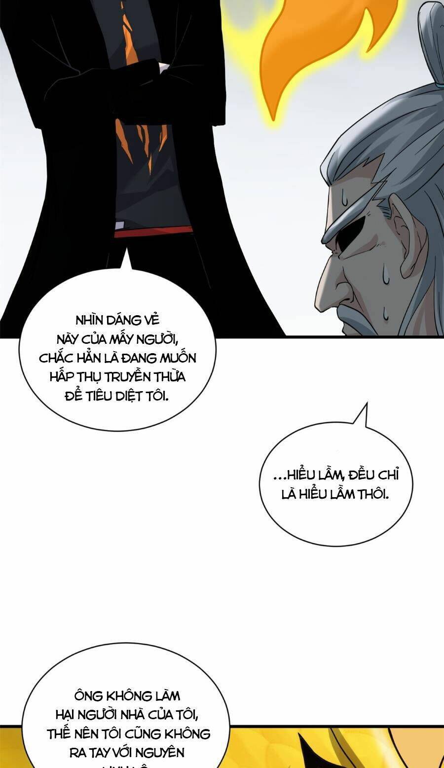 Ma Thú Siêu Thần: Chương 113