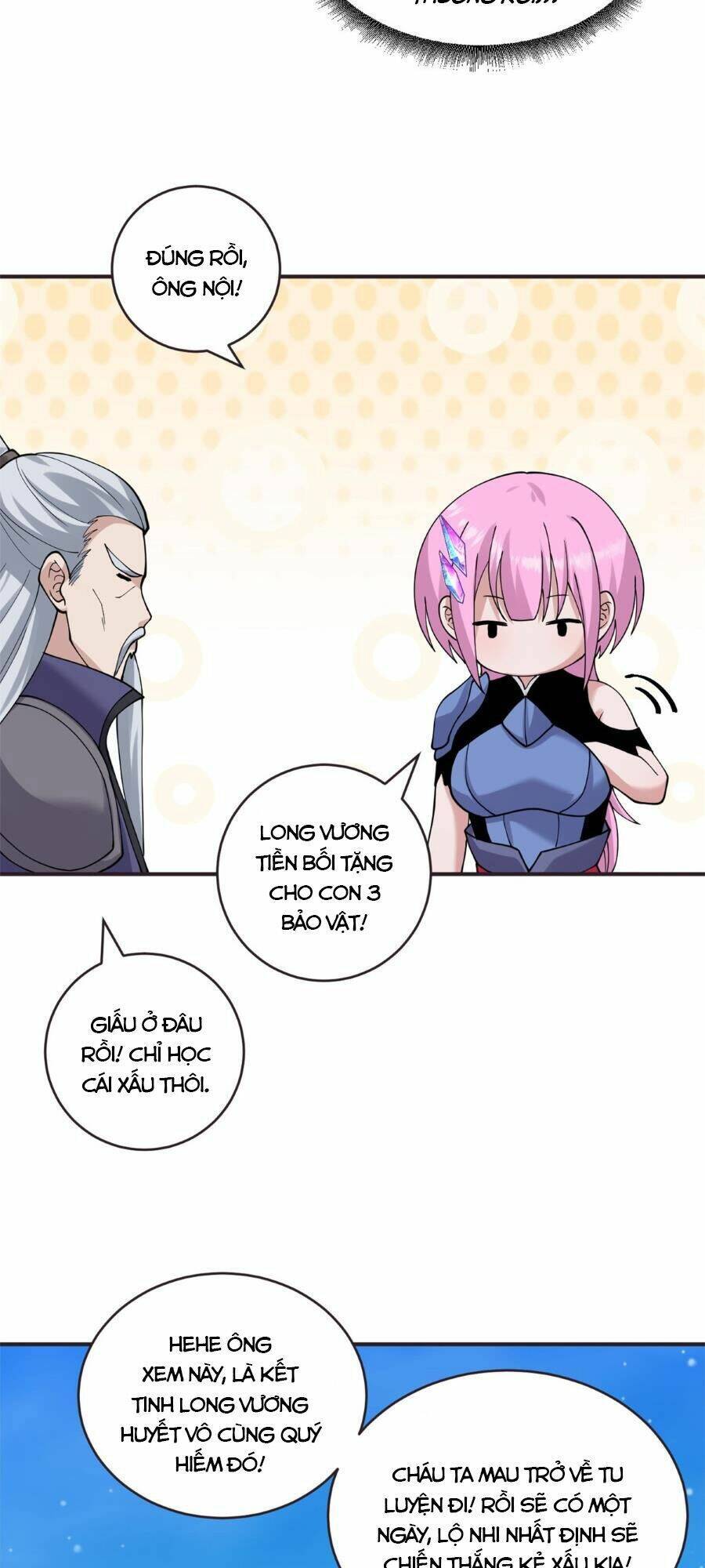 Ma Thú Siêu Thần: Chương 113