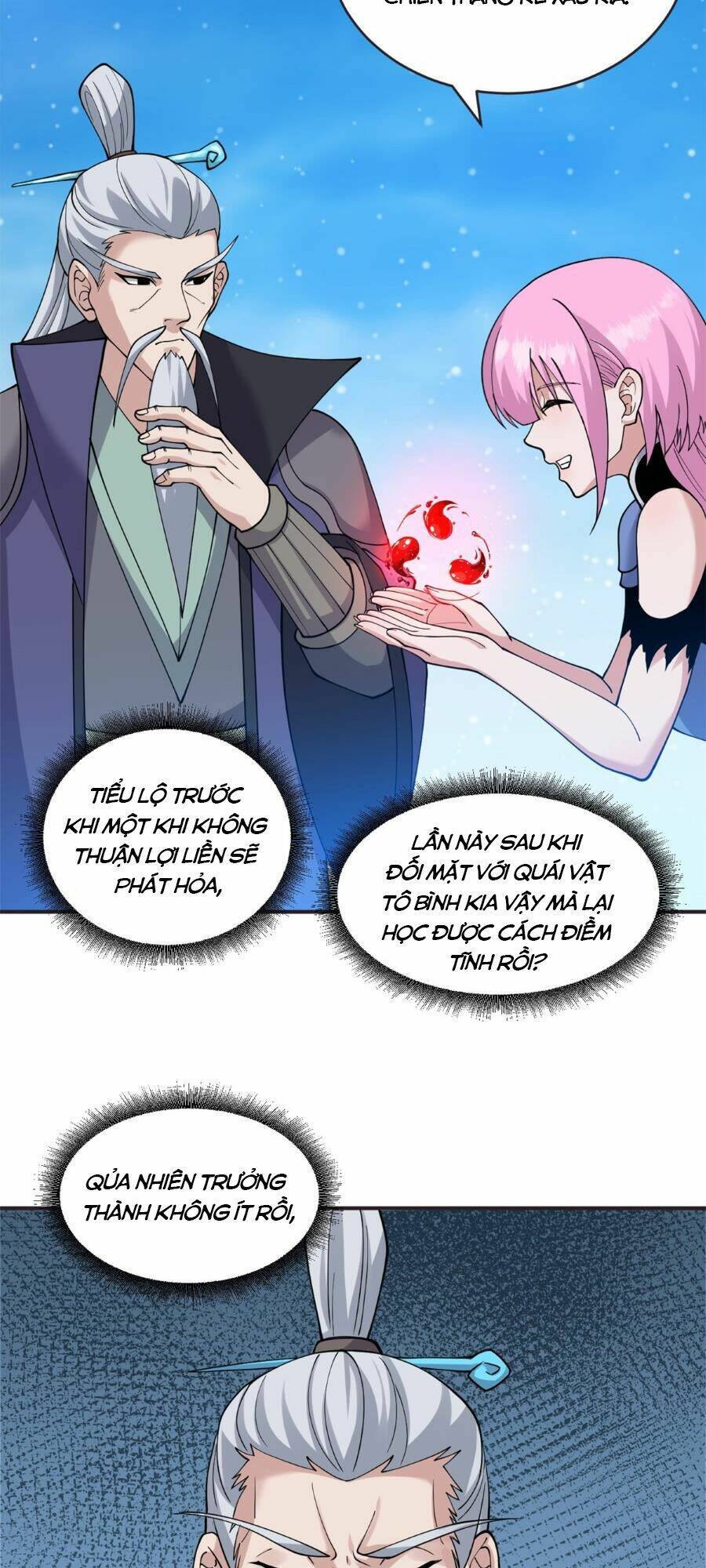 Ma Thú Siêu Thần: Chương 113