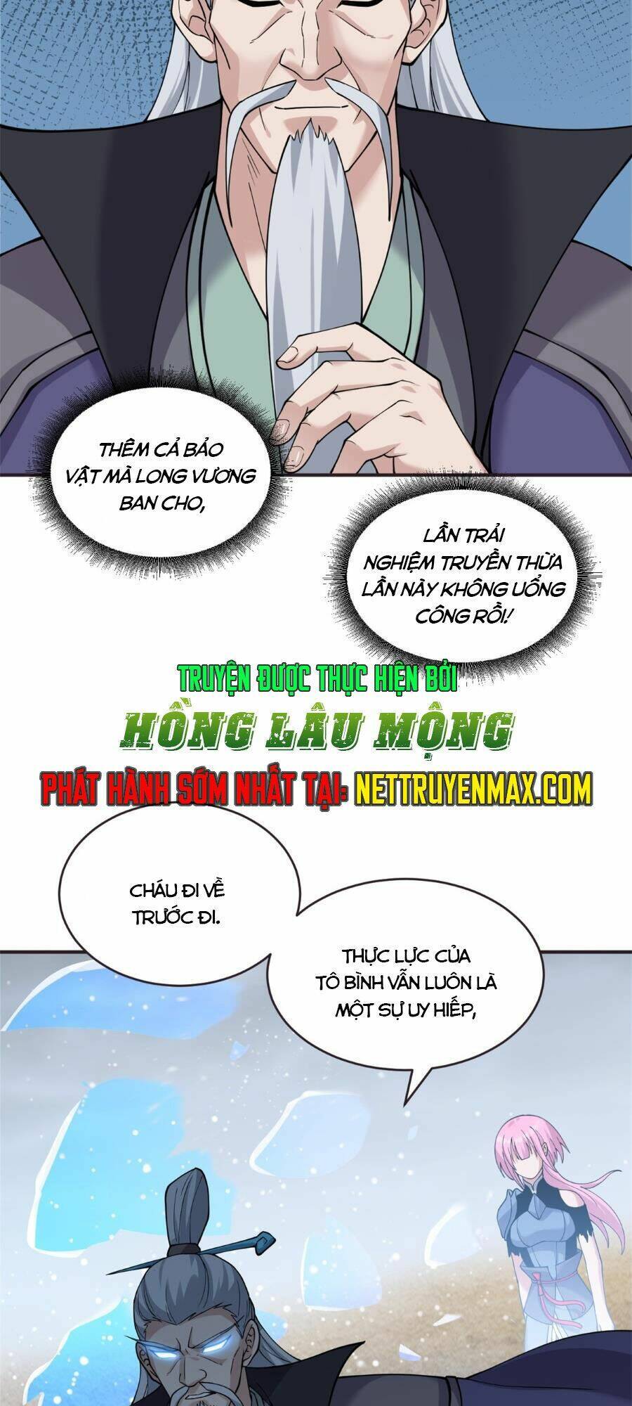 Ma Thú Siêu Thần: Chương 113