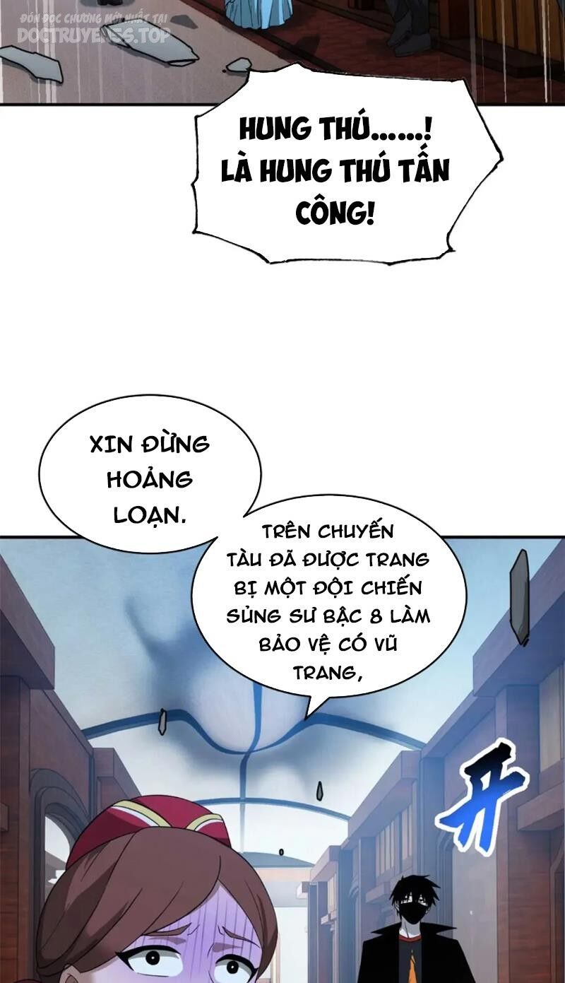 Ma Thú Siêu Thần: Chương 115