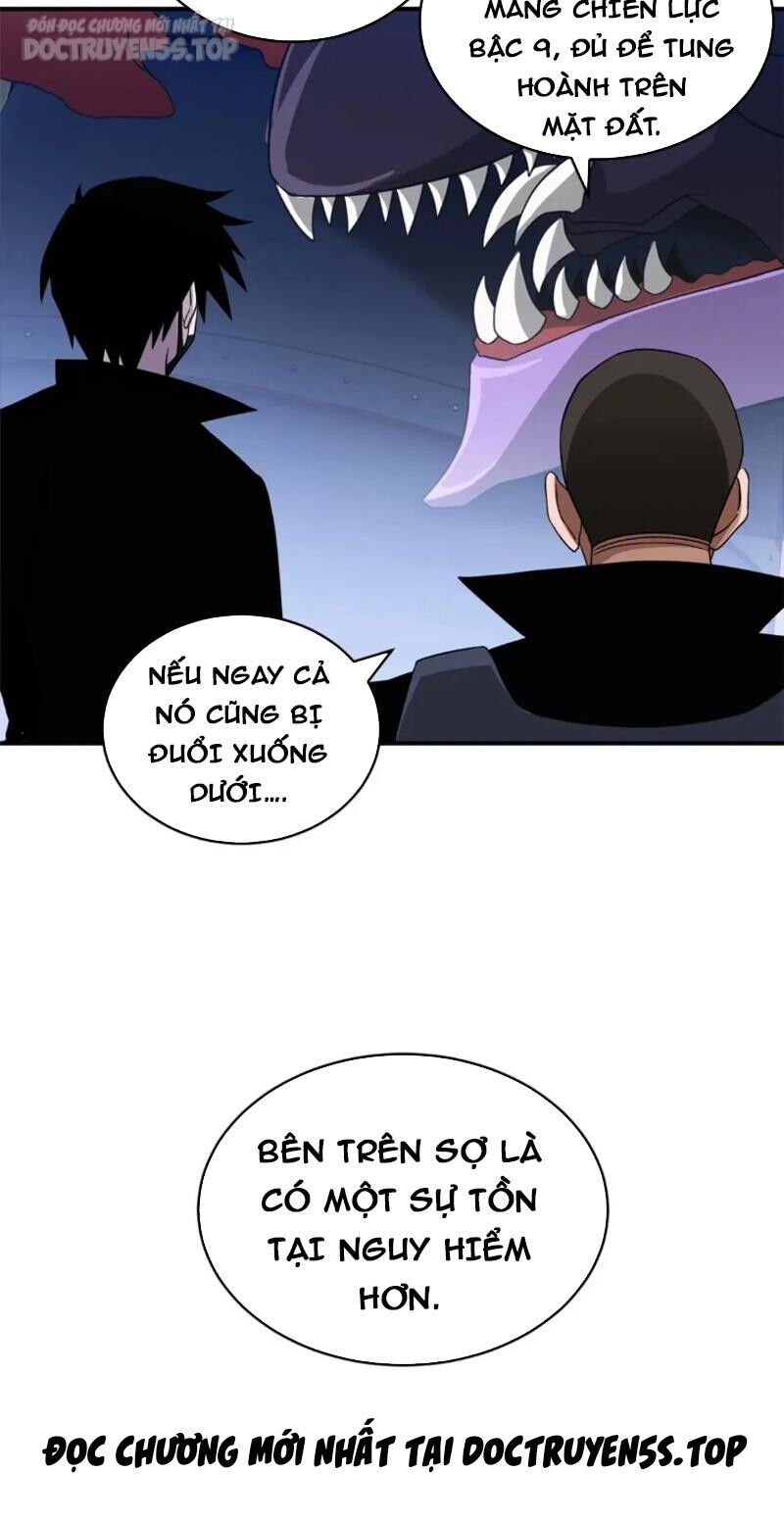 Ma Thú Siêu Thần: Chương 115