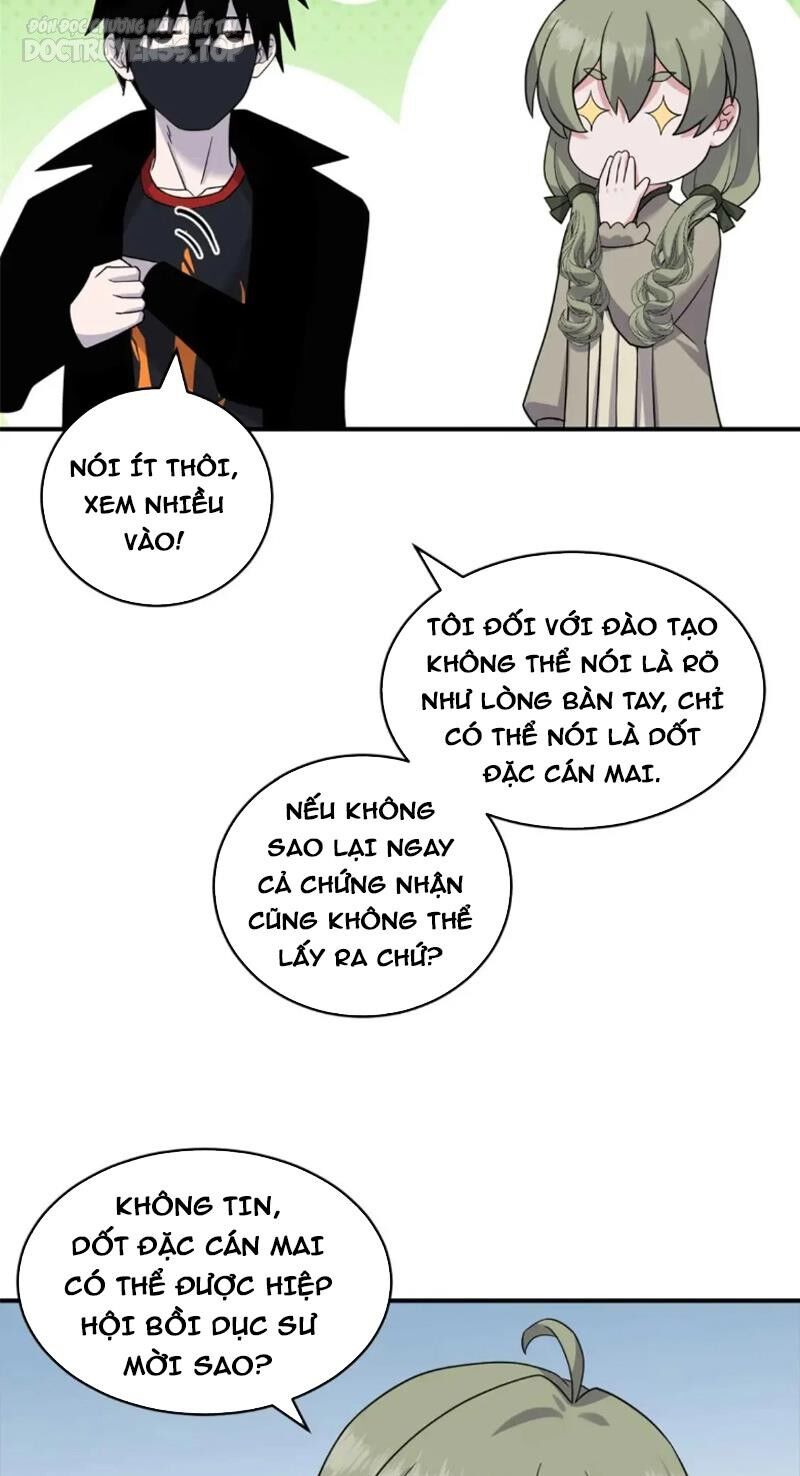 Ma Thú Siêu Thần: Chương 115