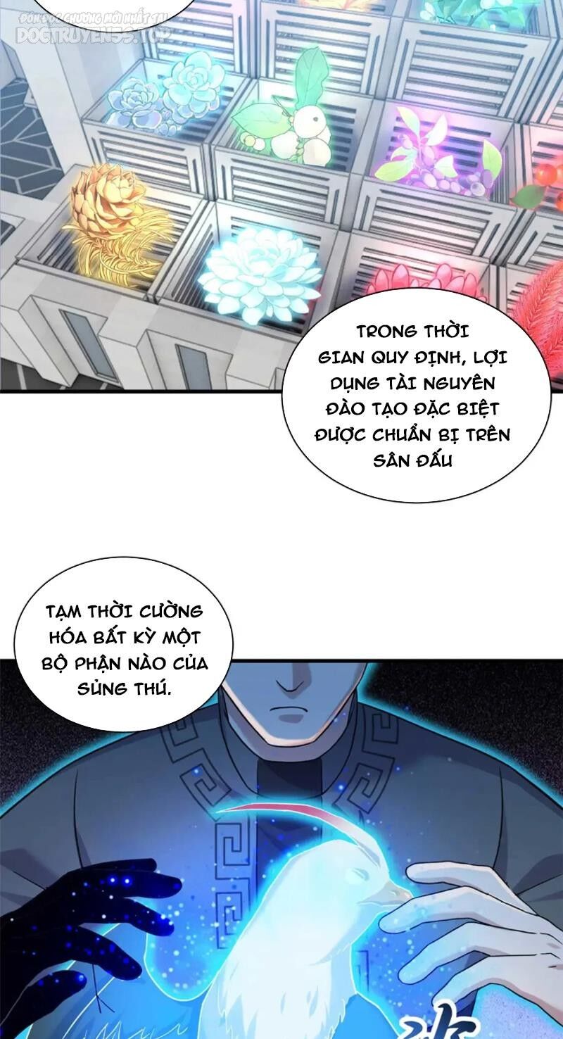 Ma Thú Siêu Thần: Chương 115