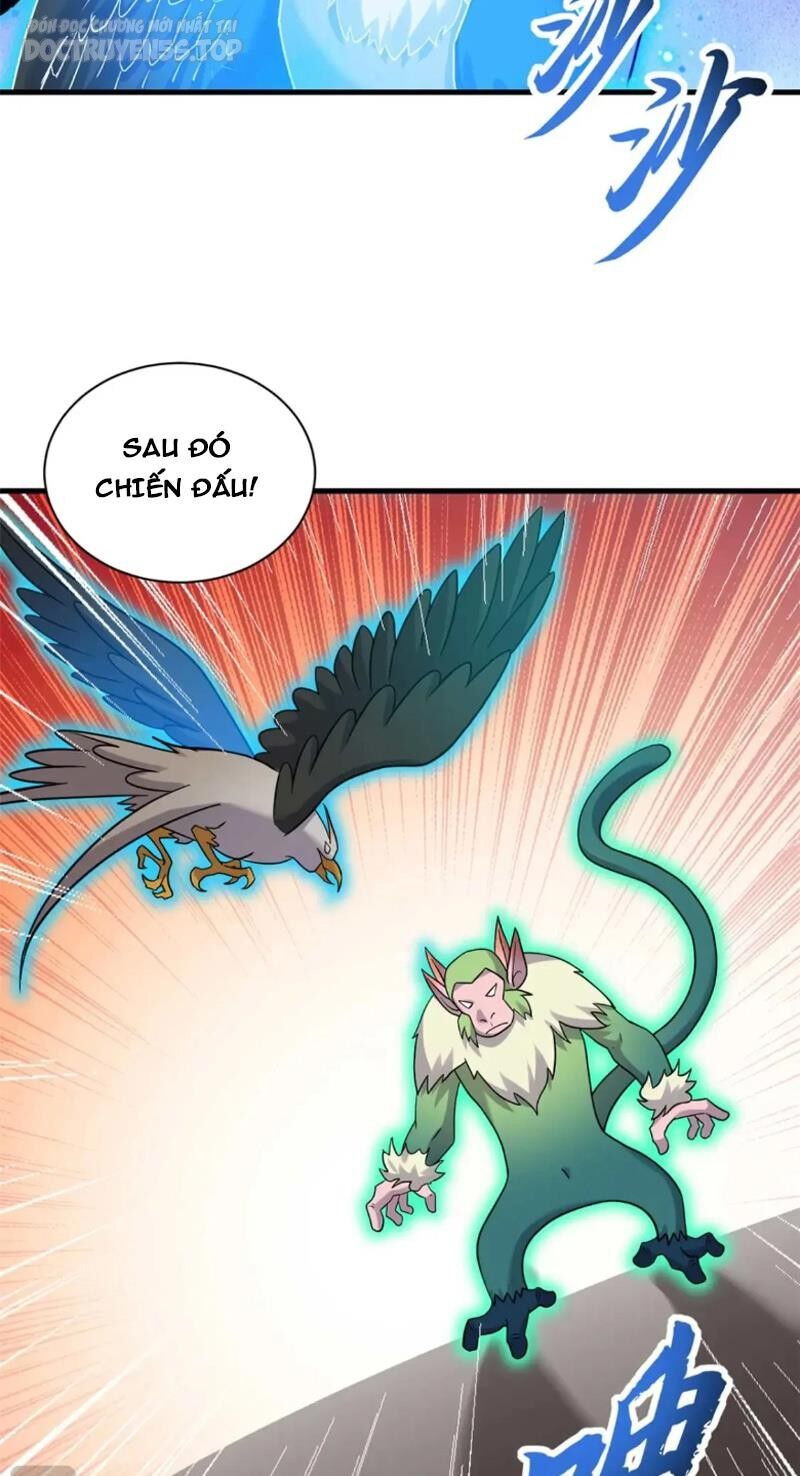Ma Thú Siêu Thần: Chương 115