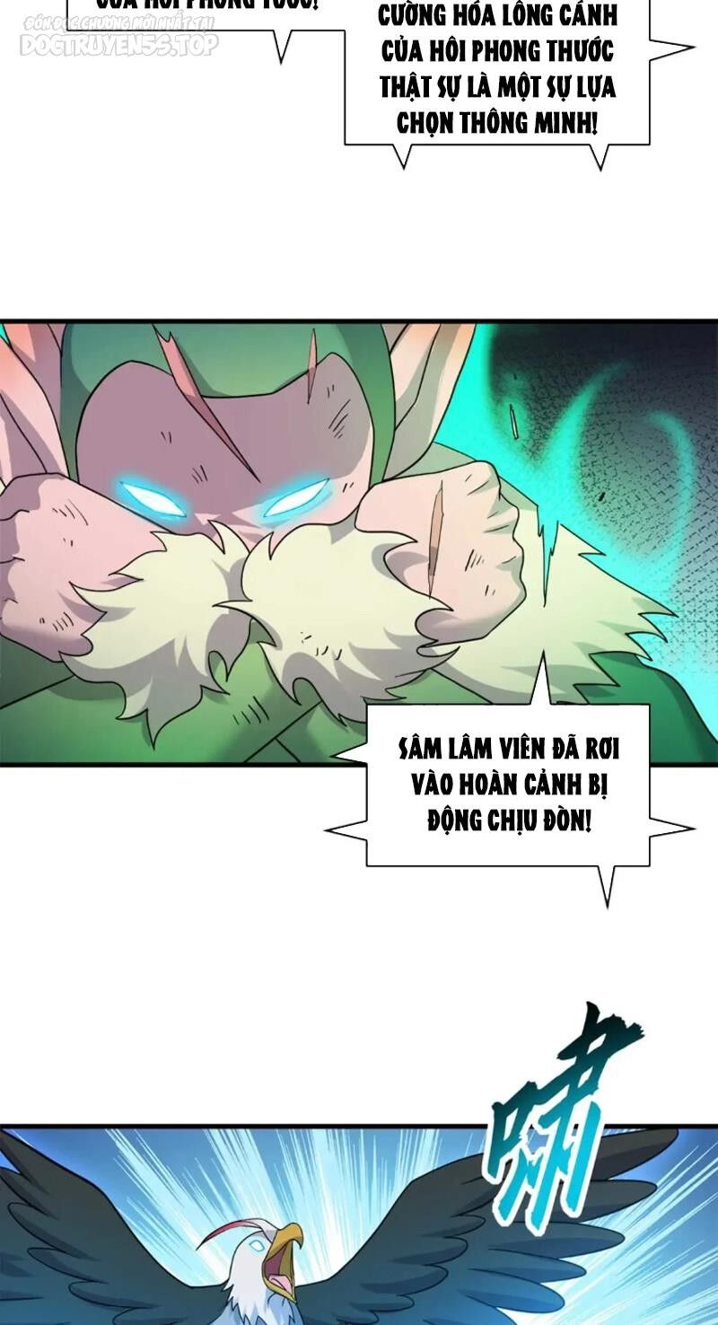 Ma Thú Siêu Thần: Chương 115