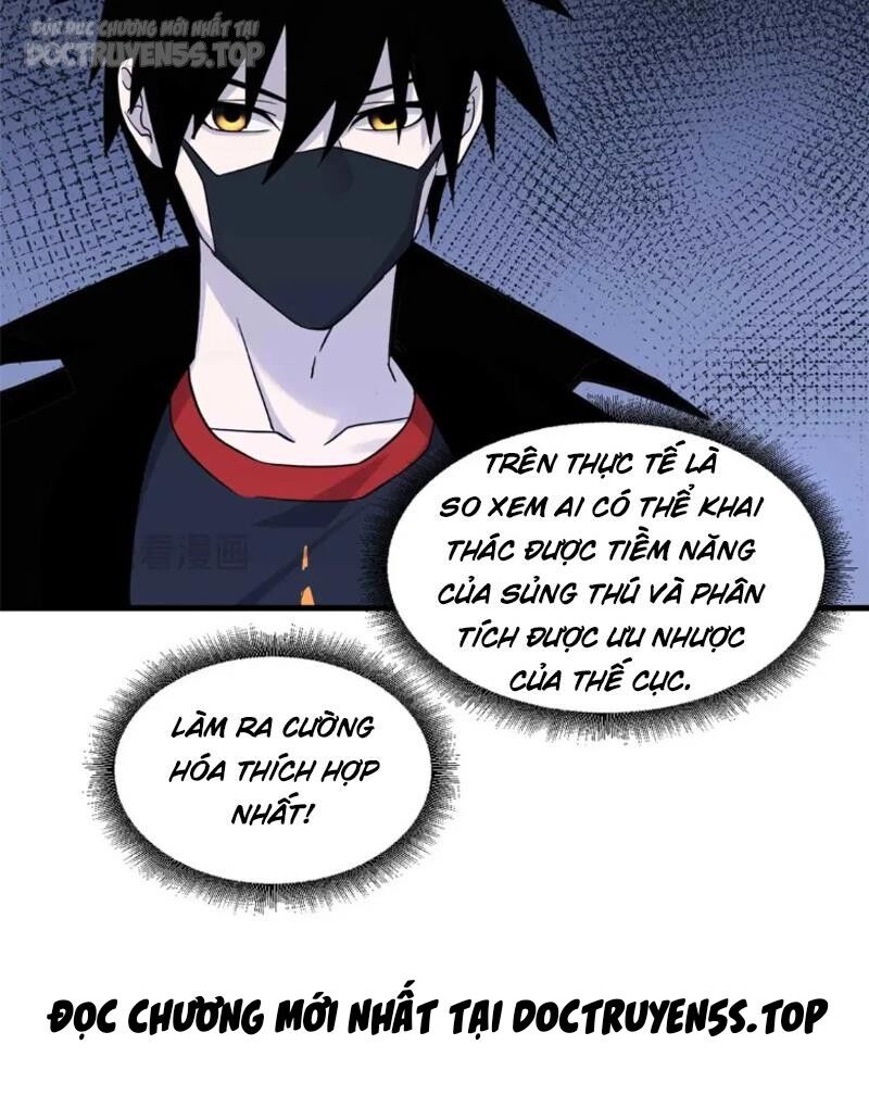 Ma Thú Siêu Thần: Chương 115