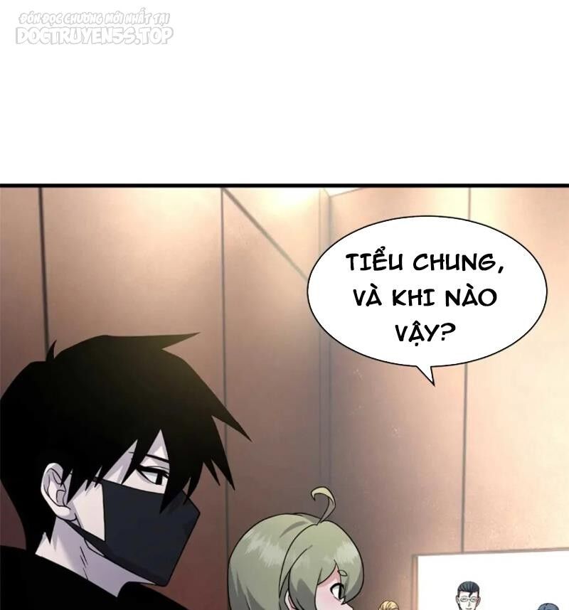 Ma Thú Siêu Thần: Chương 115