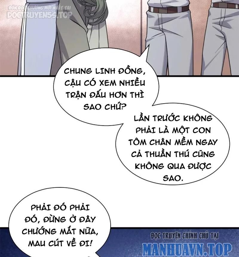 Ma Thú Siêu Thần: Chương 115