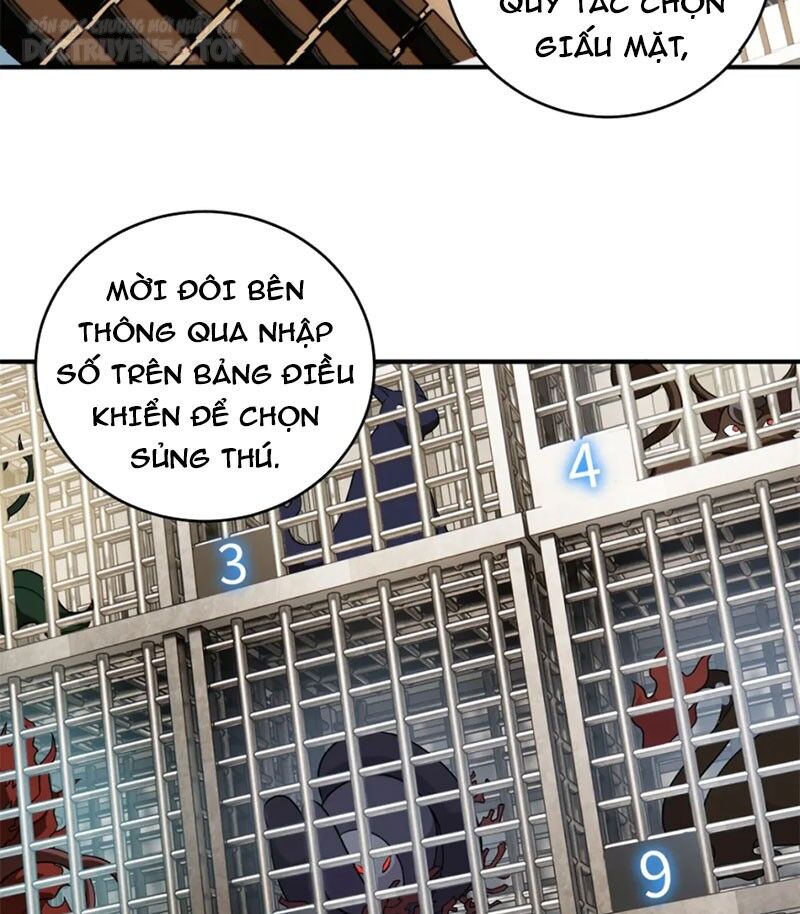 Ma Thú Siêu Thần: Chương 116