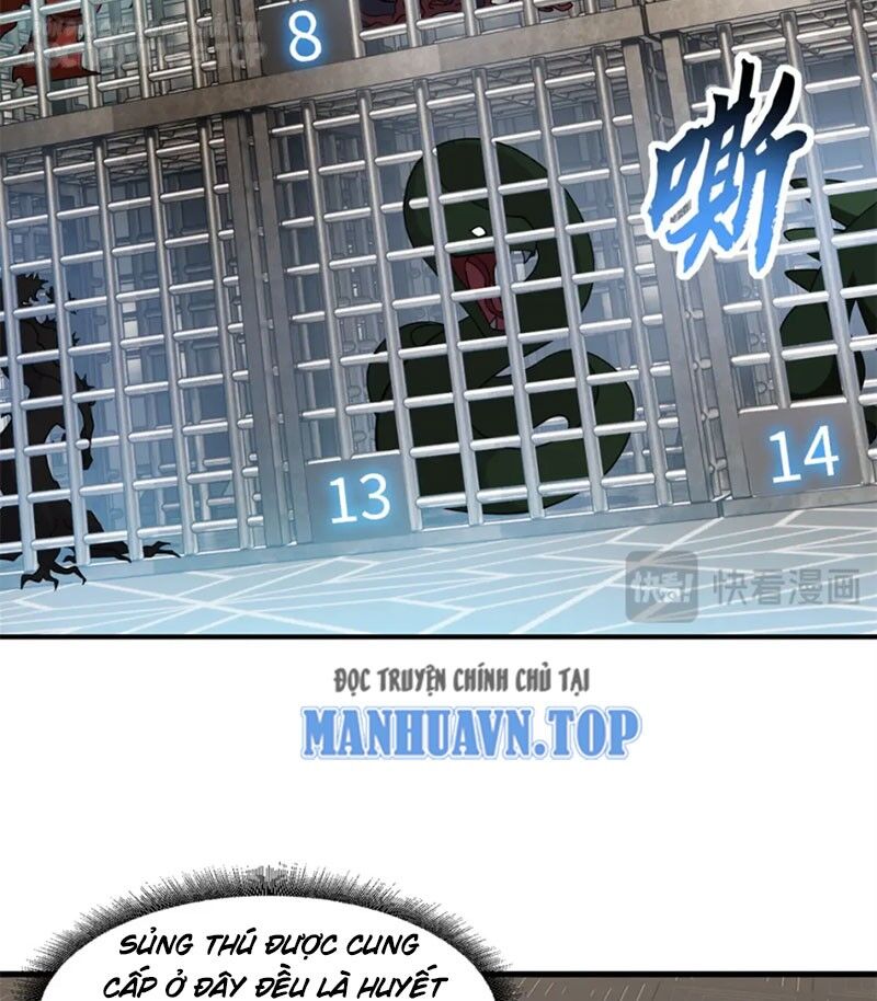 Ma Thú Siêu Thần: Chương 116