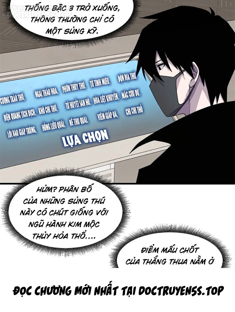 Ma Thú Siêu Thần: Chương 116