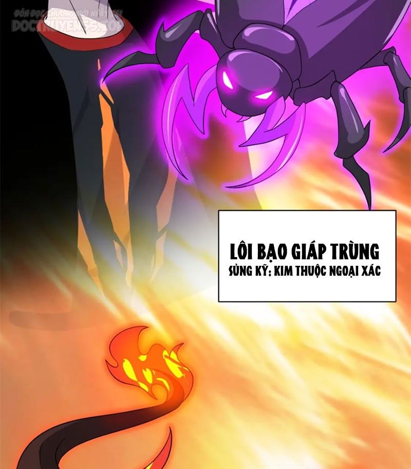 Ma Thú Siêu Thần: Chương 116