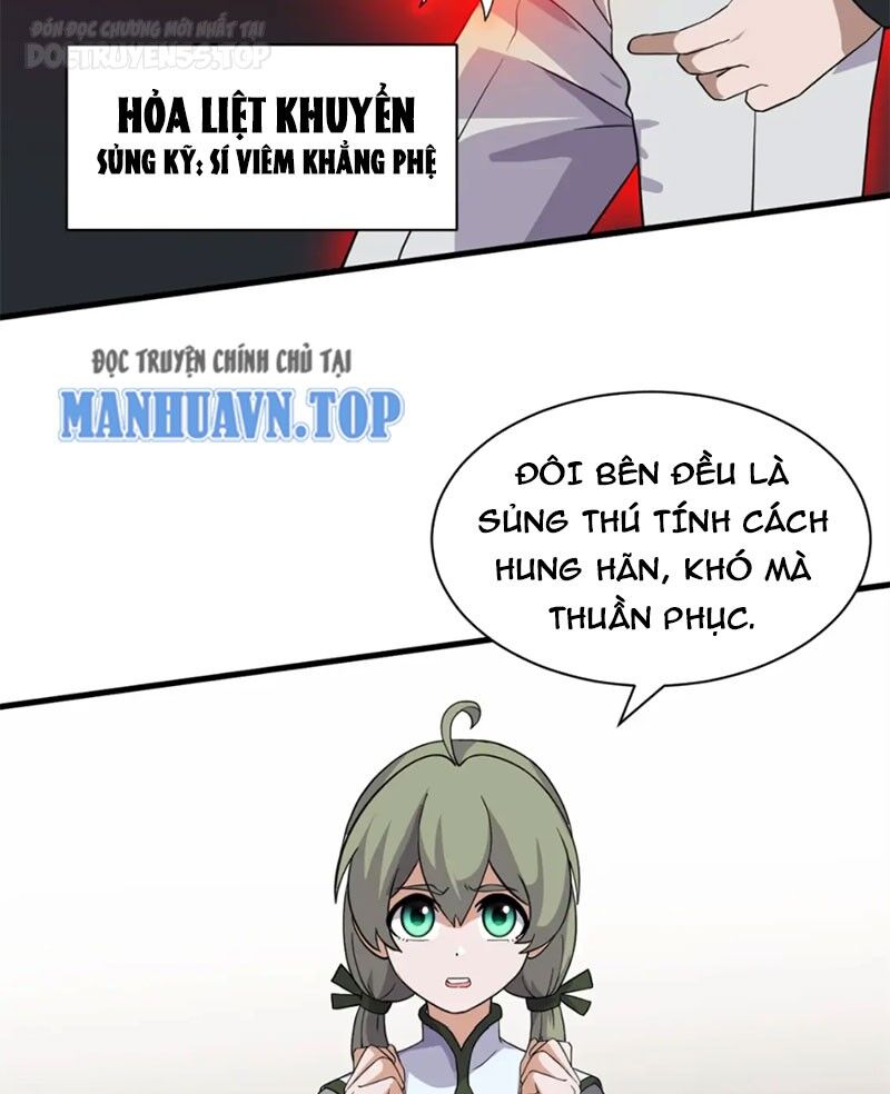 Ma Thú Siêu Thần: Chương 116