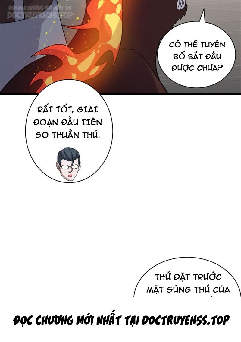 Ma Thú Siêu Thần: Chương 116