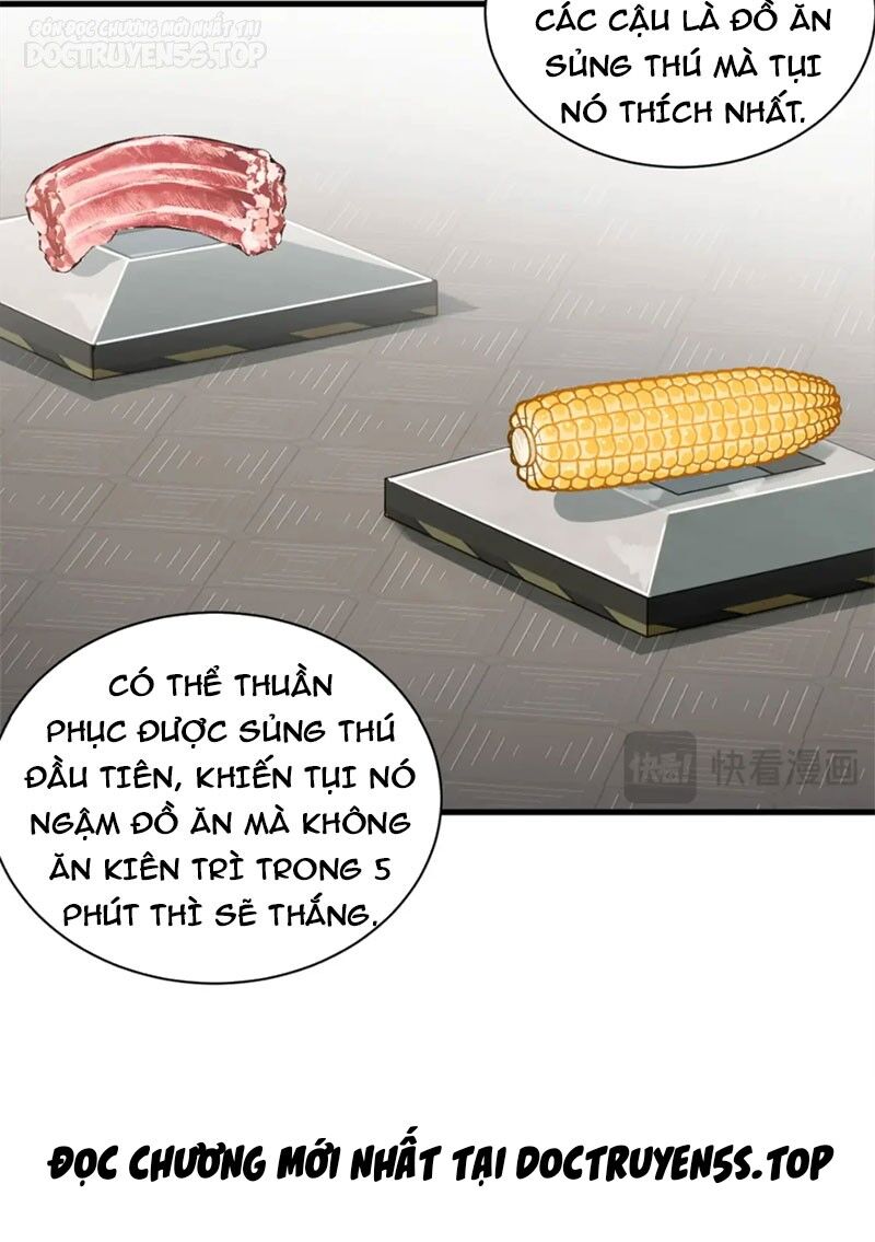 Ma Thú Siêu Thần: Chương 116